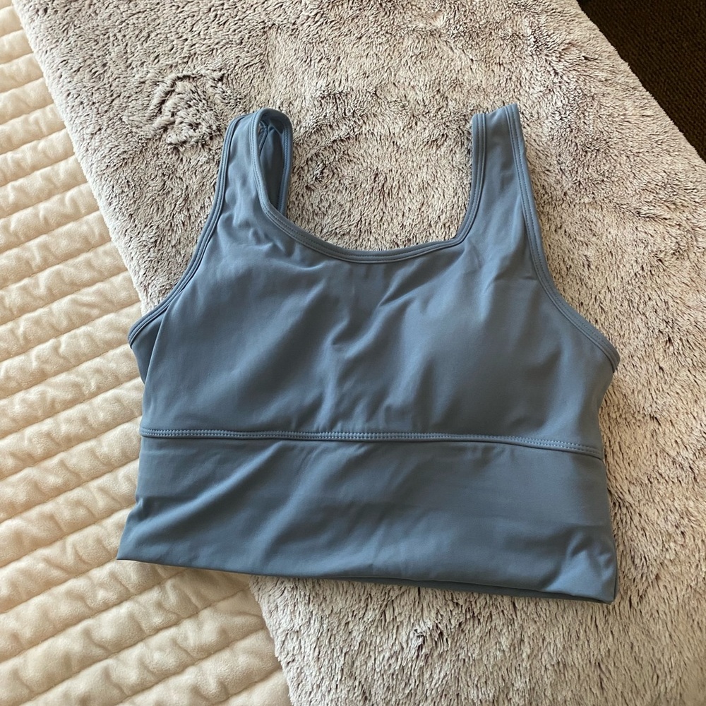 Blue Top